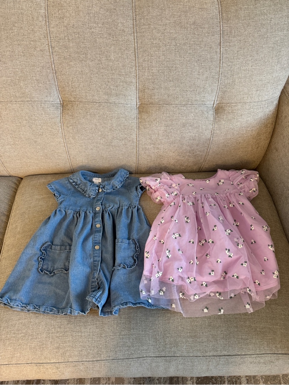 Girls Dresses Bundle